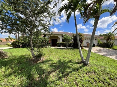 Cape Coral Area Home For Sale in Cape Coral Florida