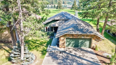 Flathead Lake Home For Sale in Bigfork Montana