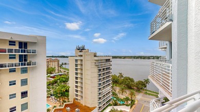 This 12th-floor unit in The Slade offers breathtaking views of - photo 14