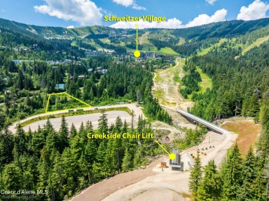 (private lake, pond, creek) Lot For Sale in Sandpoint Idaho