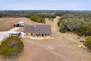 Lake Whitney Home For Sale in Whitney Texas