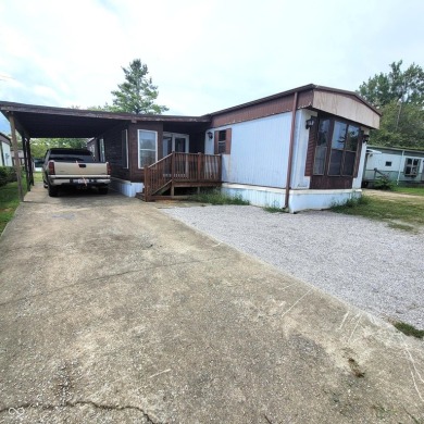 Lake Home For Sale in Greencastle, Indiana