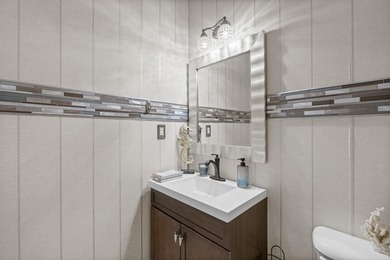 Renovated in 2020 with many upgrades throughout, this home is - photo 60