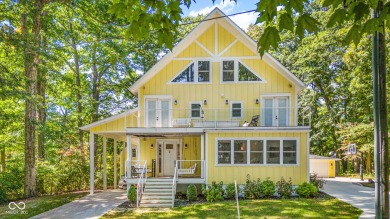 Lake Home For Sale in Rockville, Indiana