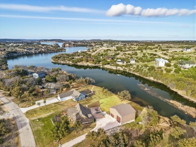 Lake Home For Sale in Strawn, Texas