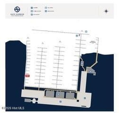 A rare opportunity to secure a deeded 30' boat slip in one of - photo 4