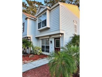 Lake Magdalene Townhome/Townhouse For Sale in Tampa Florida