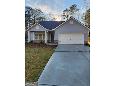 Lake Tara / Treasure Lake Home Sale Pending in Villa Rica Georgia