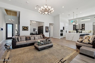 Extensively upgraded Desert Contemporary Toll Brothers home in - photo 11