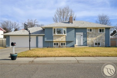 Yellowstone River Home Active Under Contract in Billings Montana