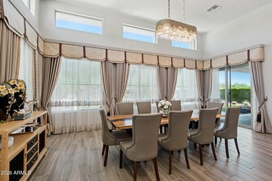 Extensively upgraded Desert Contemporary Toll Brothers home in - photo 12