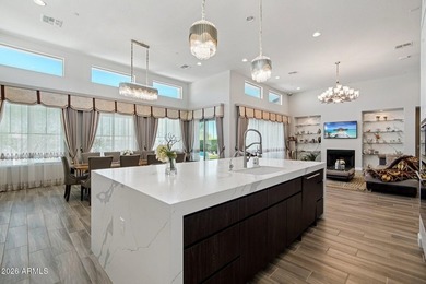 Extensively upgraded Desert Contemporary Toll Brothers home in - photo 13
