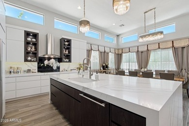 Extensively upgraded Desert Contemporary Toll Brothers home in - photo 14