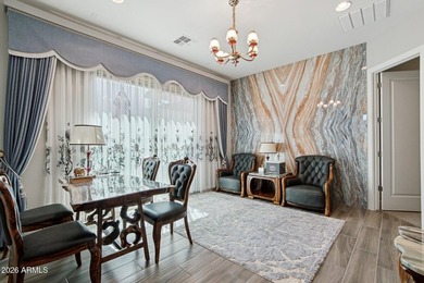 Extensively upgraded Desert Contemporary Toll Brothers home in - photo 17