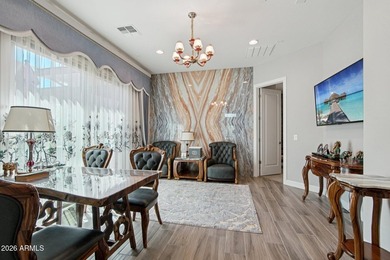 Extensively upgraded Desert Contemporary Toll Brothers home in - photo 18