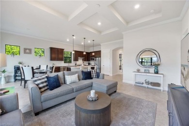 Lake Home For Sale in Naples, Florida