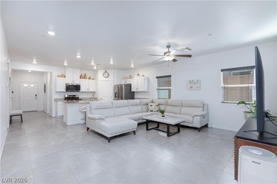 Discover this impeccable 2021 D.R. Horton single story home in