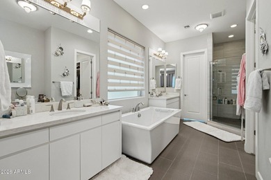 Extensively upgraded Desert Contemporary Toll Brothers home in - photo 25