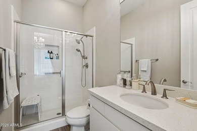 Extensively upgraded Desert Contemporary Toll Brothers home in - photo 29