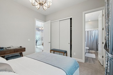 Extensively upgraded Desert Contemporary Toll Brothers home in - photo 30