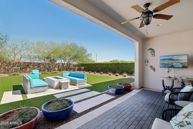 Extensively upgraded Desert Contemporary Toll Brothers home in - photo 35