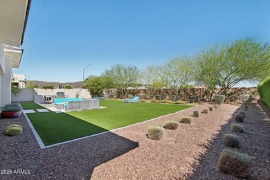 Extensively upgraded Desert Contemporary Toll Brothers home in - photo 36