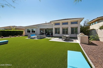 Extensively upgraded Desert Contemporary Toll Brothers home in - photo 39