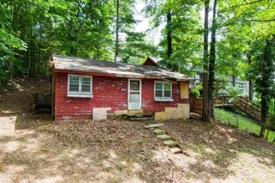 Lake Home For Sale in Nineveh, Indiana
