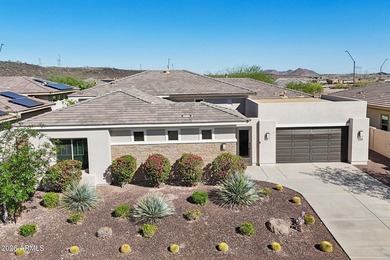 Extensively upgraded Desert Contemporary Toll Brothers home in - photo 42