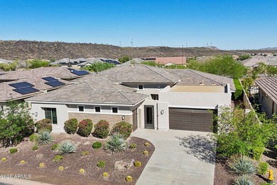 Extensively upgraded Desert Contemporary Toll Brothers home in - photo 43
