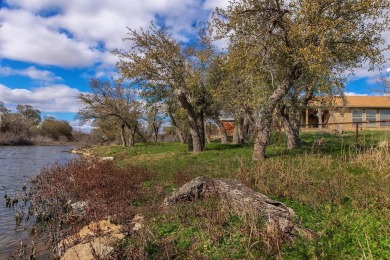 Lake Home Off Market in Brady, Texas