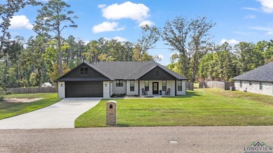 Lake Home For Sale in Chandler, Texas