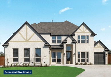 MLS# 21257507 - Built by First Texas Homes - Aug 2026 - photo 1