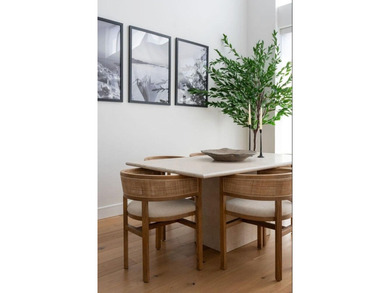 Welcome to Residence 3B at Diamond Haus, a striking boutique - photo 2