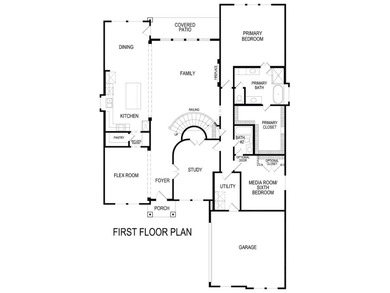 MLS# 21257507 - Built by First Texas Homes - Aug 2026 - photo 3