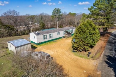 Enid Lake Home Sale Pending in Pope Mississippi