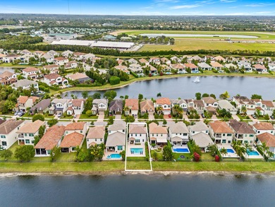 (private lake, pond, coastal) Home For Sale in Boynton Beach Florida