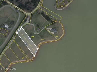 Fort Loudoun Lake Acreage For Sale in Lenoir City Tennessee