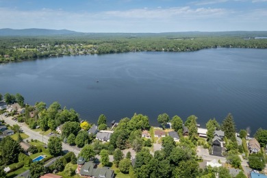 Lake Home For Sale in Lac-Brome,