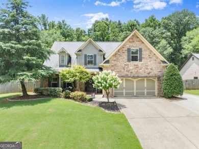 Lake Home For Sale in Jefferson, Georgia