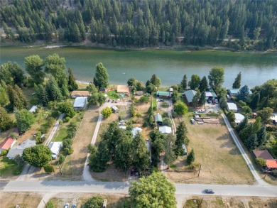 Lake Home For Sale in Troy, Montana
