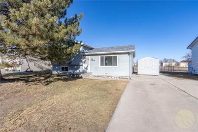 Lake Home For Sale in Billings, Montana