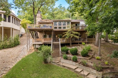 Lake of the Ozarks Home Sale Pending in Four Seasons Missouri