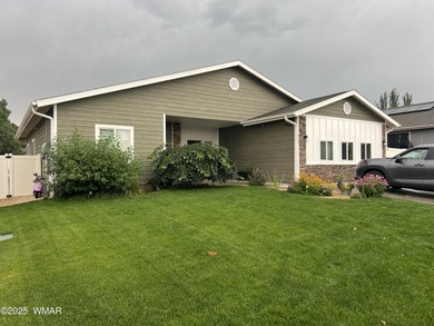 Fools Hollow Lake Home For Sale in Show Low Arizona