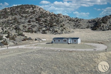 Lake Home For Sale in Bridger, Montana