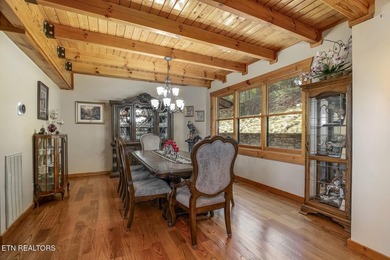 STUNNING! Luxury log home nestled on just over 8 acres with 270 - photo 11