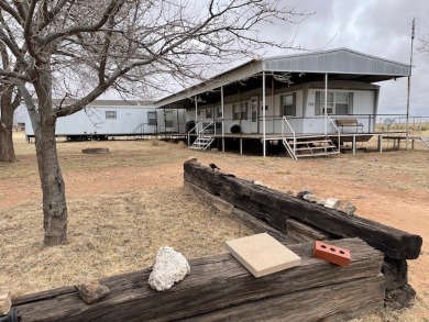 Lake Home For Sale in Logan, New Mexico