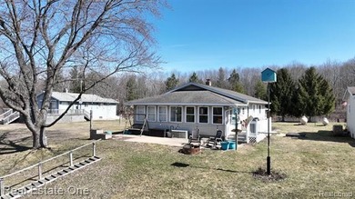 Martiny Lakes - Mecosta County Home For Sale in Barryton Michigan