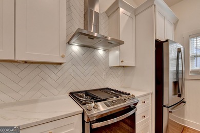 Nestled on a peaceful, quiet street in the heart of East Lake - photo 12