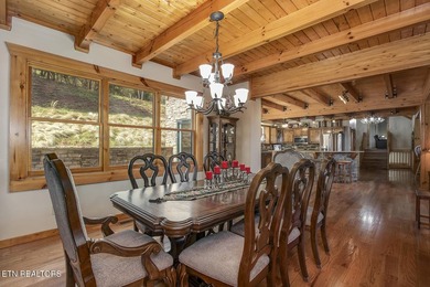 STUNNING! Luxury log home nestled on just over 8 acres with 270 - photo 12